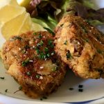 Best crab cakes ever -- and they're baked, not fried
