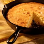 The Perfect Sweet Cornbread with Buttermilk – My Favourite Pastime