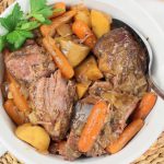Slow Cooker Pot Roast – Palatable Pastime Palatable Pastime