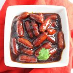 how to cook lil smokies in microwave