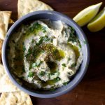 smoky eggplant dip – smitten kitchen