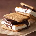 how to make S'mores in the microwave