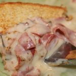 Kel's Creamed Chipped Beef on Toast | Kel's Cafe of All Things Food