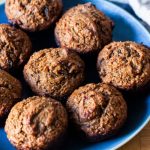 6-Week Raisin Bran Muffins and the Big Brown Bowl - Happy Home Fairy