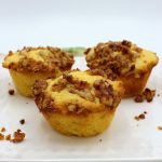 krismulkey.com: Cornbread Muffins and Honey Butter