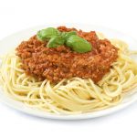 Spaghetti Bolognese - Microwave Master Chef