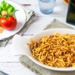 FAQ: How to cook spaghetti noodles in the microwave? – Kitchen