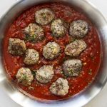 Meatballs - I Am Homesteader