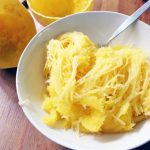 How to Cook Spaghetti Squash in the Microwave in just a few easy steps