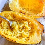 How to Cook a Spaghetti Squash - Lauren Fit Foodie