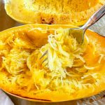 How to Cook Spaghetti Squash in the Microwave and/or Oven | Epicurious