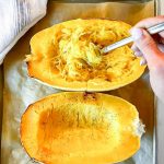 How to Cook a Spaghetti Squash - Lauren Fit Foodie