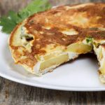 Spanish Omelet (Spanish tortilla) | Explore Croatia With Frank