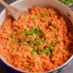 Microwave Mexican Rice (With Instant Pot Option) – Feed Your Family Tonight