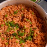 Restaurant-Style Spanish Rice - On Ty's Plate