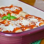 Italian Recipe: Manicotti from Mamma Rosa | Learn Travel Italian Blog