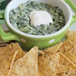 Quick Spinach and Artichoke Dip {Instant Pot | Microwave} - The Foodie and  The Fix