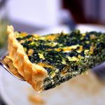 spinach quiche, revisited – smitten kitchen