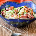 Easy German Potato Salad Recipe - Pastry Chef Online
