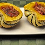 Fanatic Cook: Sweet Dumpling Squash