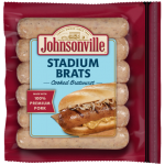 Stadium Style Cooked Brat Links - Johnsonville.com