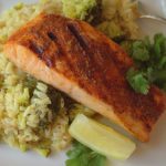 Steakhouse Grilled Salmon – Palatable Pastime Palatable Pastime