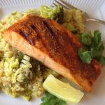 Steakhouse Grilled Salmon – Palatable Pastime Palatable Pastime