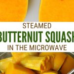 How to Microwave Butternut Squash | Create Kids Club