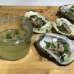 Steamed Oysters Recipe from InterMarche Universel