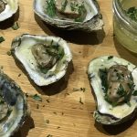 How to Open Oysters in the Oven | Epicurious