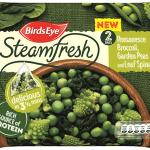 Romanesco Broccoli, Garden Peas & Spinach | Birds Eye