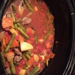 Beef Stew (Slow Cooker) - But I Digest...