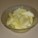 Easy Microwave Baked Apples Recipe