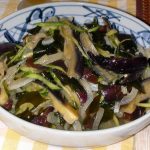 Stewed Aubergine - Only 5 Minutes in a Microwave Recipe by cookpad.japan -  Cookpad