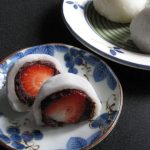 Recipe of Ultimate Strawberry Daifuku Mochi | reheating cooking food in the  microwave oven. Delicious Microwave Recipe Ideas · canned tuna · 25 Best  Quick and Easy Recipes with Canned Tuna.