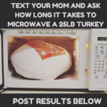 How To Cook A Turkey In The Microwave