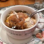 French Onion Soup | Comfort du Jour