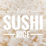 Sushi Rice🍣 Recipe by Halie Akre - Cookpad