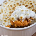 Easy Sweet Potato Casserole Recipe - A Sassy Spoon