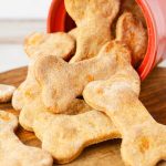 Sweet Potato Dog Treats - The Cookie Rookie®