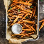 Parsnip & Sweet Potato Fries – highgate hill kitchen