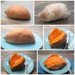 Sweet Potato in the Microwave | Just Microwave It