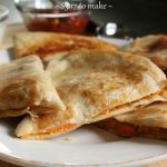 Healthy Quesadilla Challenge: Mission Possible Monday – College Recipe Cafe
