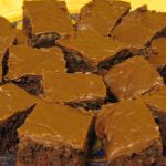 Sour Cream Chocolate Frosting - My MOST Favorite Chocolate Frosting