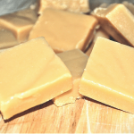 Scottish Tablet (crumbly, melt in the mouth toffee) in the microwave. |  Scottish Mum