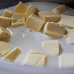 Scottish Tablet (crumbly, melt in the mouth toffee) in the microwave. |  Scottish Mum