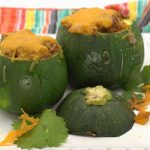 Taco Stuffed 8-Ball Zucchini – Palatable Pastime Palatable Pastime