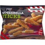 TGI Fridays Mozzarella Sticks 240g | TGI Fridays | Iceland Foods
