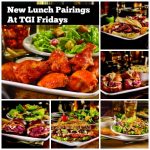 New Lunch Pairings At TGI Fridays - EAT DRINK OC