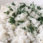 Free Recipes Zone: microwave coconut rice
